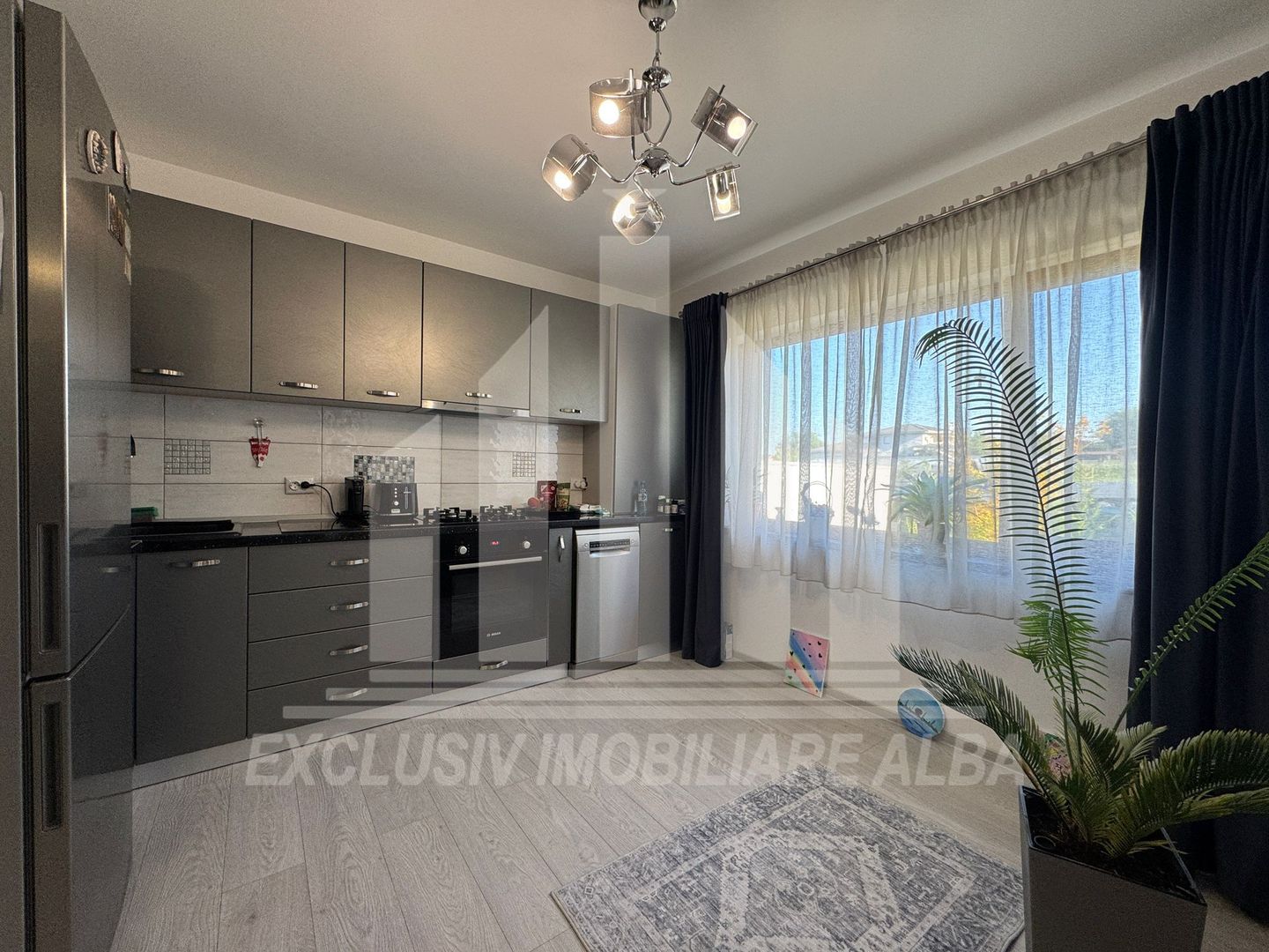 Casa individuala de vanzare, 112 mp | toate utilitatile | Alba-Micesti - Poză 3