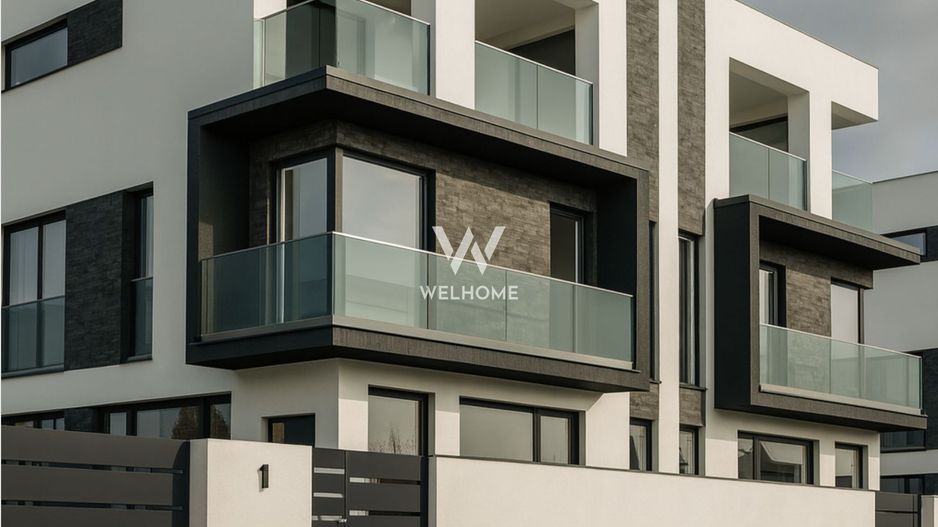 Casa MODERNA cu etaj RETRAS, zona Triajului, Selimbar - Poză 3