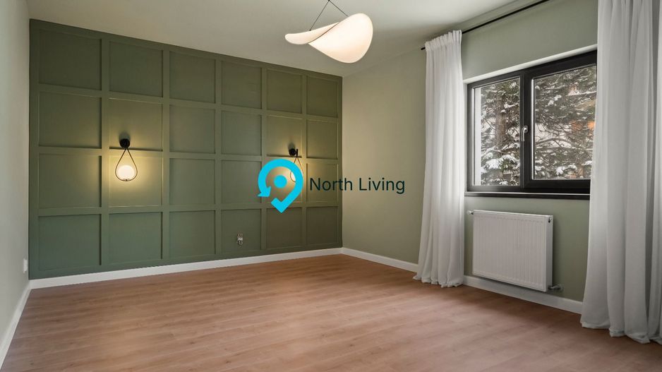 Casa Renovata 2025 | 4 Dormitoare | zona Pipera | curte 50 mp - Poză 15