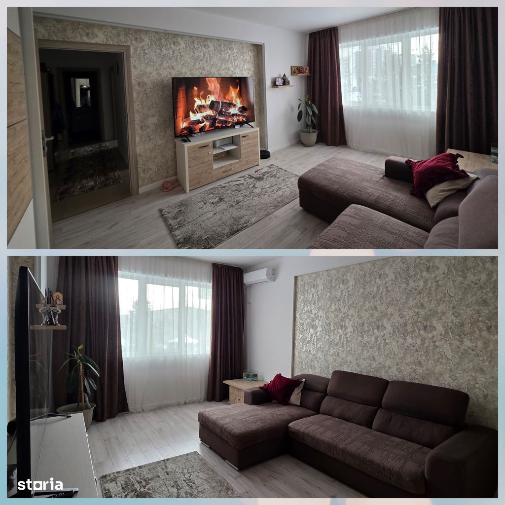 Apartament 2 Camere 3 Parcari - Poză 3