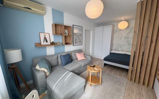 GARSONIERA- TINERETULUI, METROU 8 MIN, MASINA DE SPALAT VASE, MODERN - Poză 3