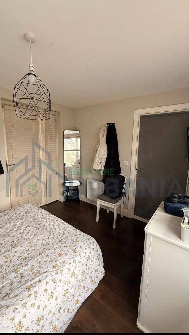 Apartament 2 camere de inchiriat in zona Kaufland Pacurar, Iasi - bloc nou - Poză 5
