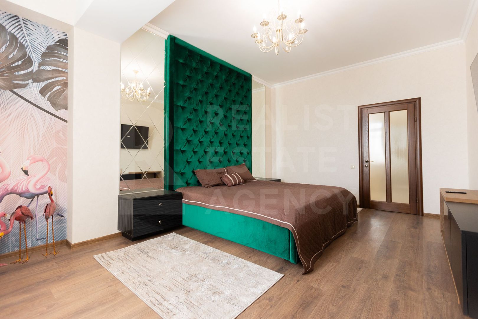 Chirie, apartament, 3 camere, bd. Decebal, Botanica - Poză 20