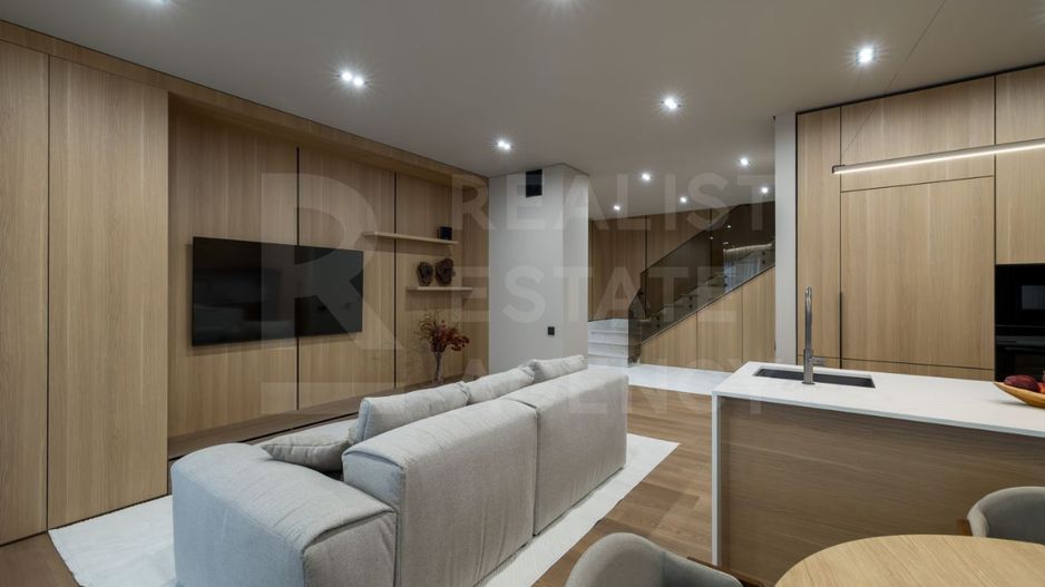 Vânzare, penthouse , 4 camere, str. Moara Roșie, Centru, - Poză 13