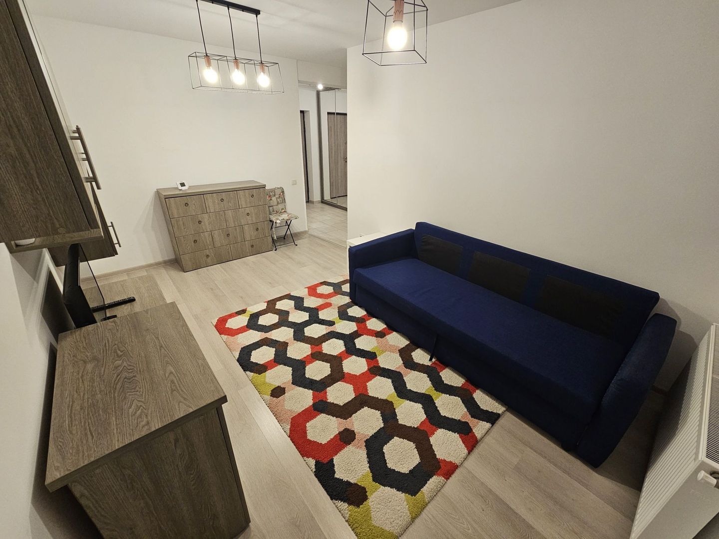 Inchiriez garsoniera Biruintei,  Popesti Leordeni - Poză 4