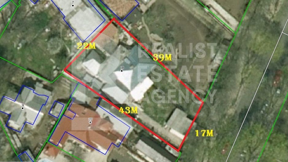 Vânzare, teren pentru construcție, str. Gheorghe Asachi 18, Telecentru - Poză 4