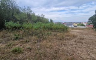 AZURA Imobiliare - Vanzare teren Hintesti, langa padure, 300m din DN - Poză 14