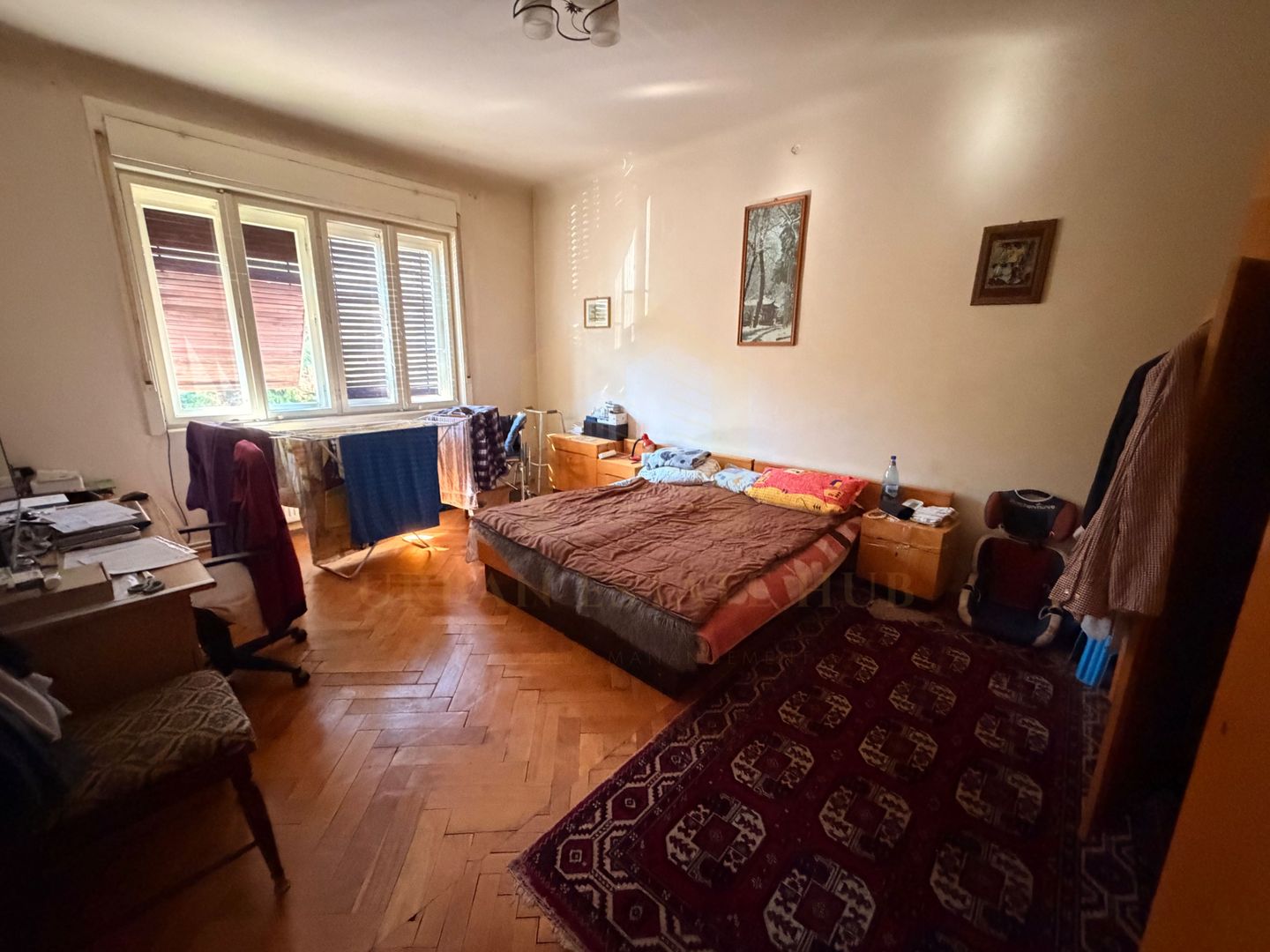 Vanzare apartament 3 camere, zona strazii Bisericii Ortodoxe - Poză 3