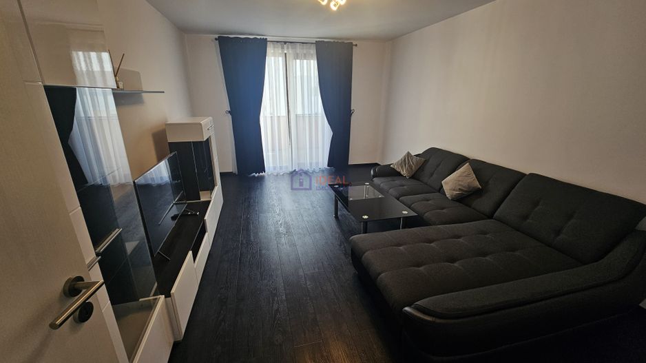 Penthouse Modern cu 3 camere si terasa, pe Doamna Stanca - Poză 10