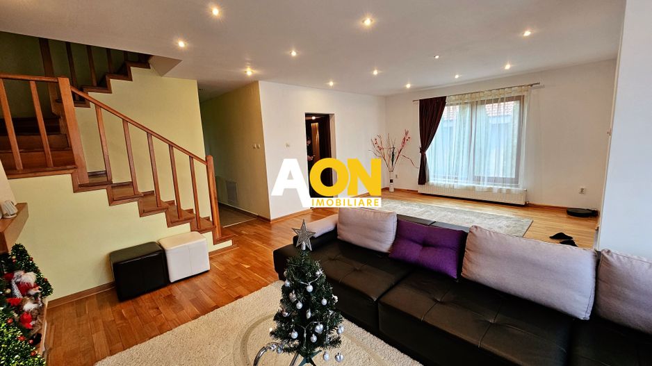 Casa 4 camere, garaj, 410 mp teren, Alba Micesti - Poză 4