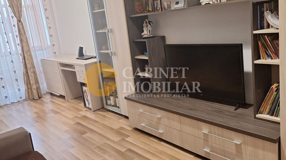 2 Camere Decomandat -Etaj  - Bloc 2016 - Cug - Poză 5