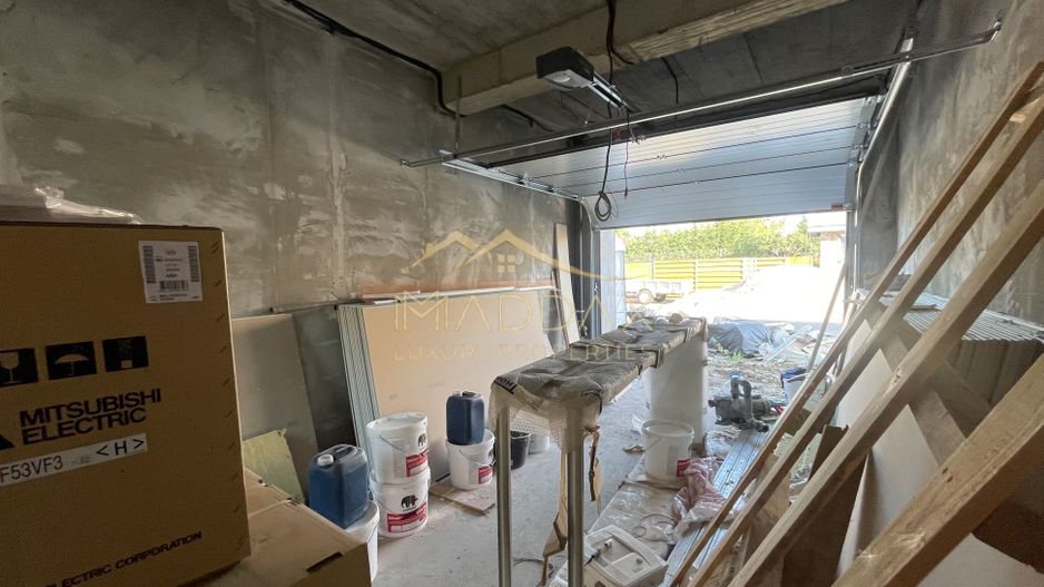 Vila cu 5 camere *200mp* utili // curte 425mp // Corbeanca - Poză 23