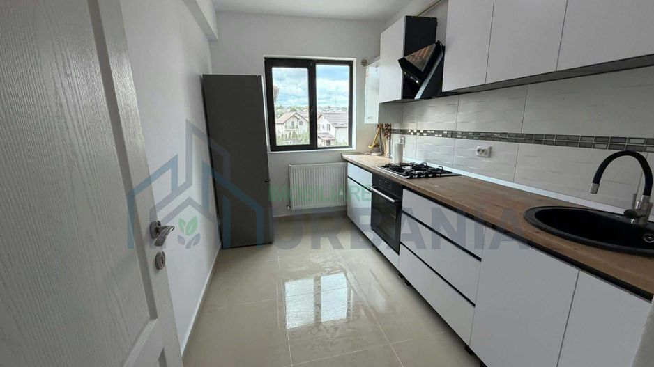 Apartament 2 camere de închiriat în Iasi, Lunca Cetatuii - 350 euro - Poză 1