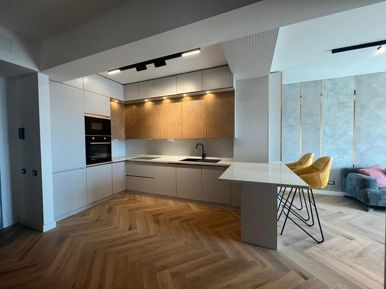 Apartament 4 camere | Porche Pipera - Poză 1