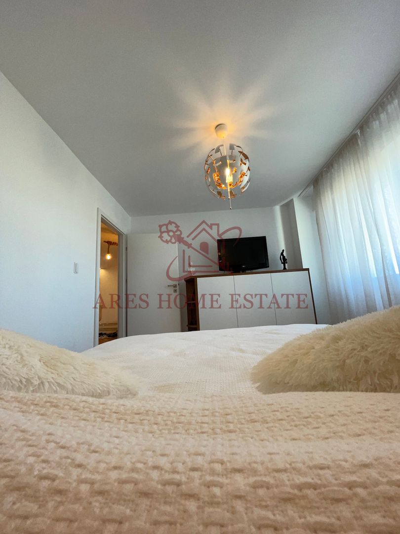 3 camere decomandat, lux & smart – Piața Dacia, 2 băi, 72 mp. - Poză 20