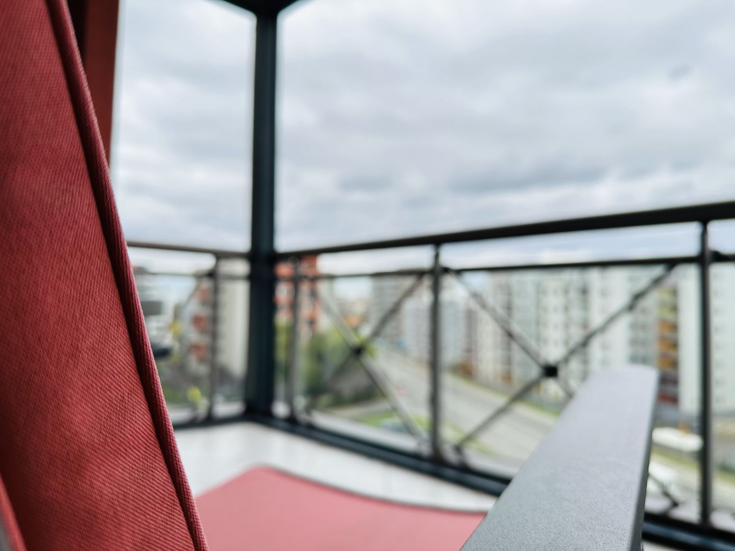 REZERVAT - Apartament cochet - 2 camere - The Ring | Terasa10 mp - Poză 20