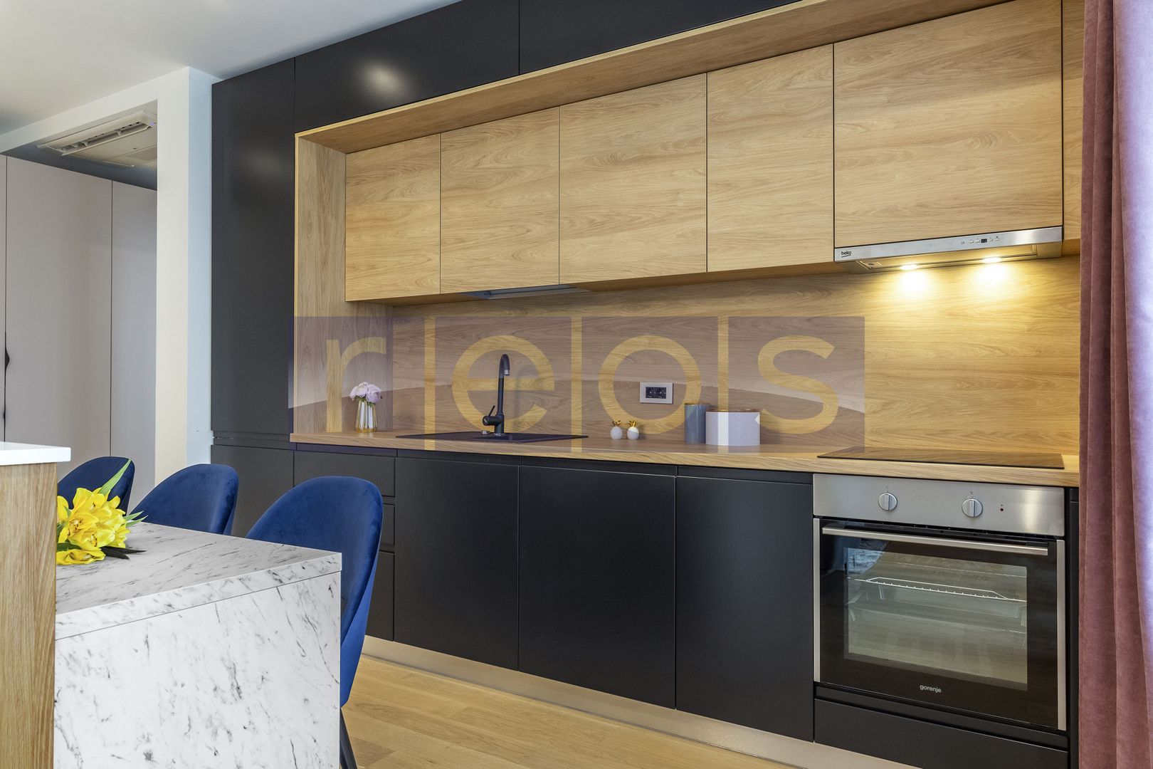 APARTAMENT 2 CAMERE | FLOREASCA | 65 MP| AVIATIEI TOWER - Poză 5