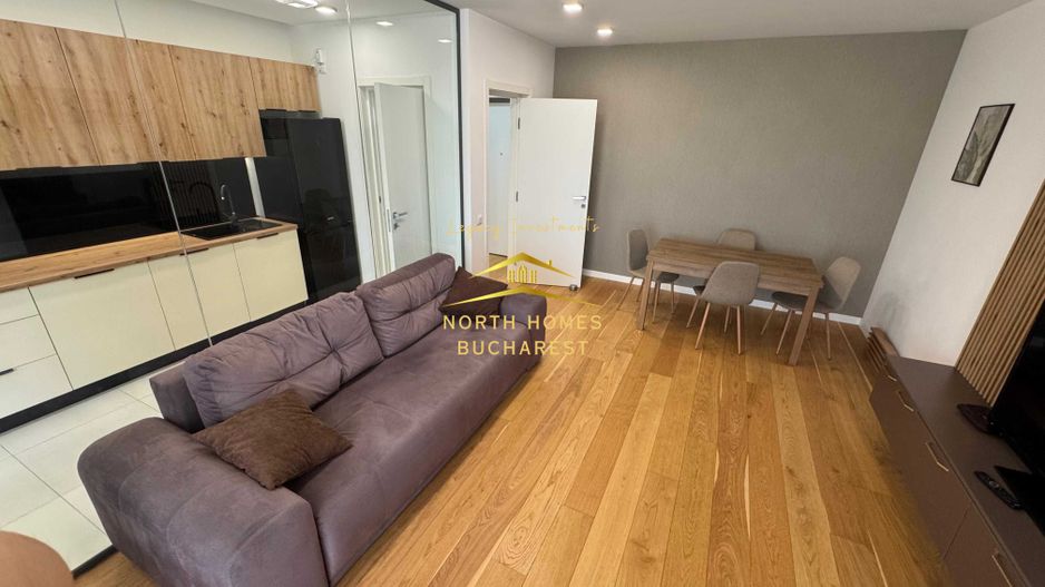 Apartament 2 camere , loc de parcare inclus – Nusco City Aviației, pet friendly - Poză 2