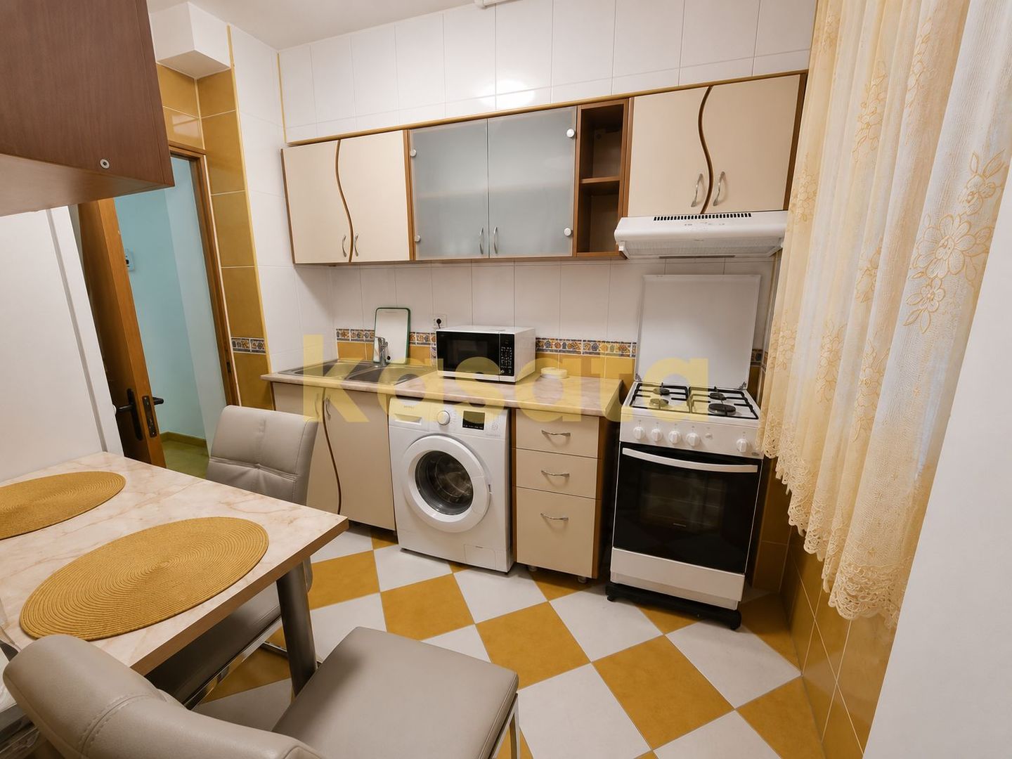 Ap 3camere| 65mp| Iancului/Metrou|Instalatii schimbate|Mobilat|Renovat - Poză 12