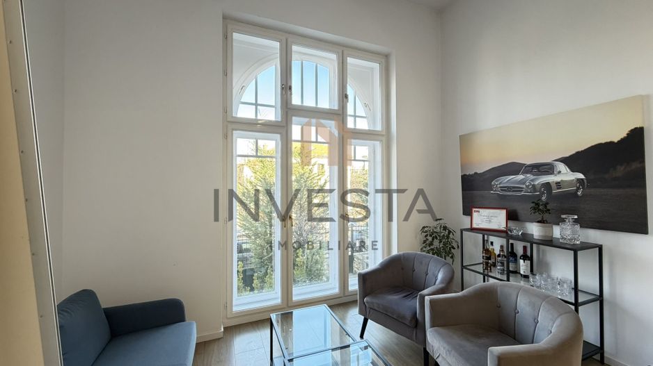 Casa de inchiriat pentru birouri- Andrei Muresanu | 210 mp - Poză 2