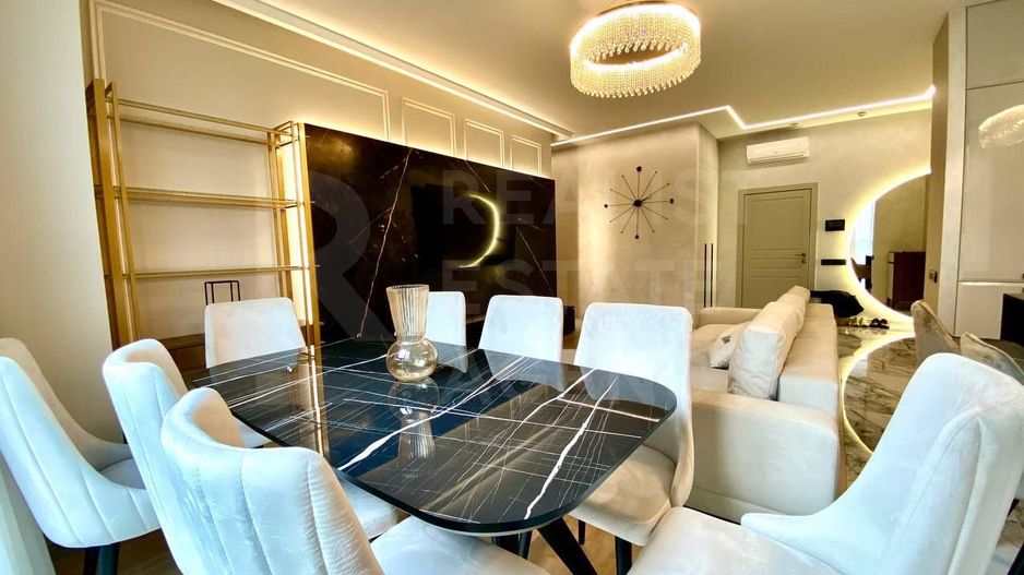 Chirie, apartament, 3 camere, bd. Ștefan cel Mare, Centru - Poză 3