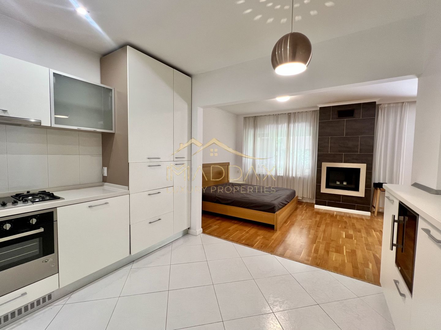 Apartament 3 camere │Gradina 50mp │Piscina │Parcare inclusă ║ Pipera - Poză 21