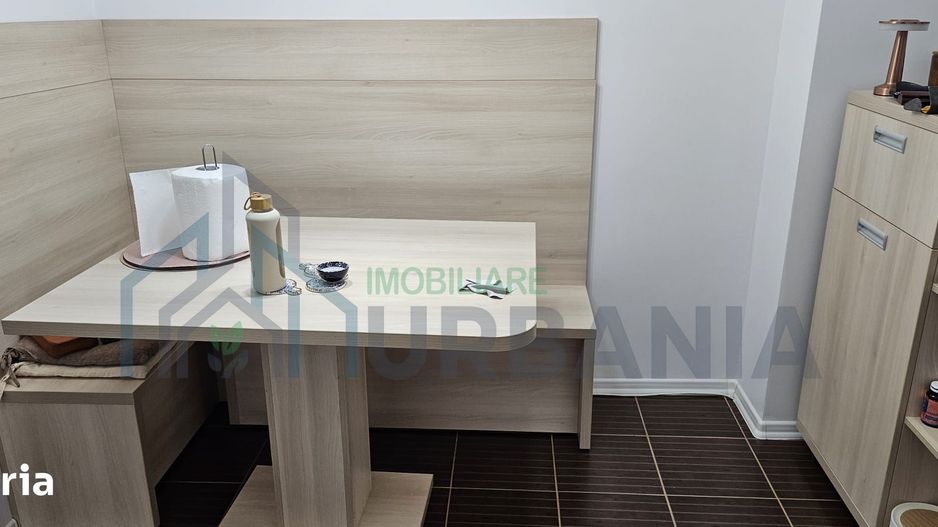 Apartament 3 camere decomandat, renovat, Podu Roș, Iași - Poză 12