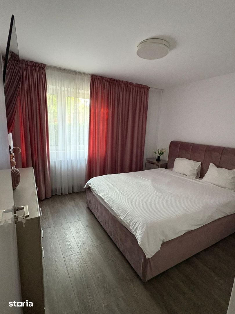 Apartament 2 camere, Obor, cu grădină - Poză 10
