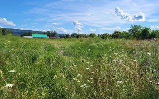 Teren intravilan 1.100 mp – Goranu 3km Rm.VL. acces facil +utilități - Poză 4