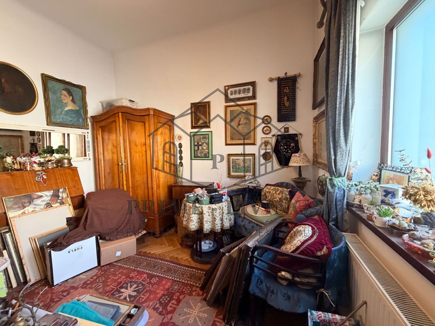 APARTAMENT PARTER + DEMISOL LA VÂNZARE ÎN ZONA VICTORIEI - Poză 13