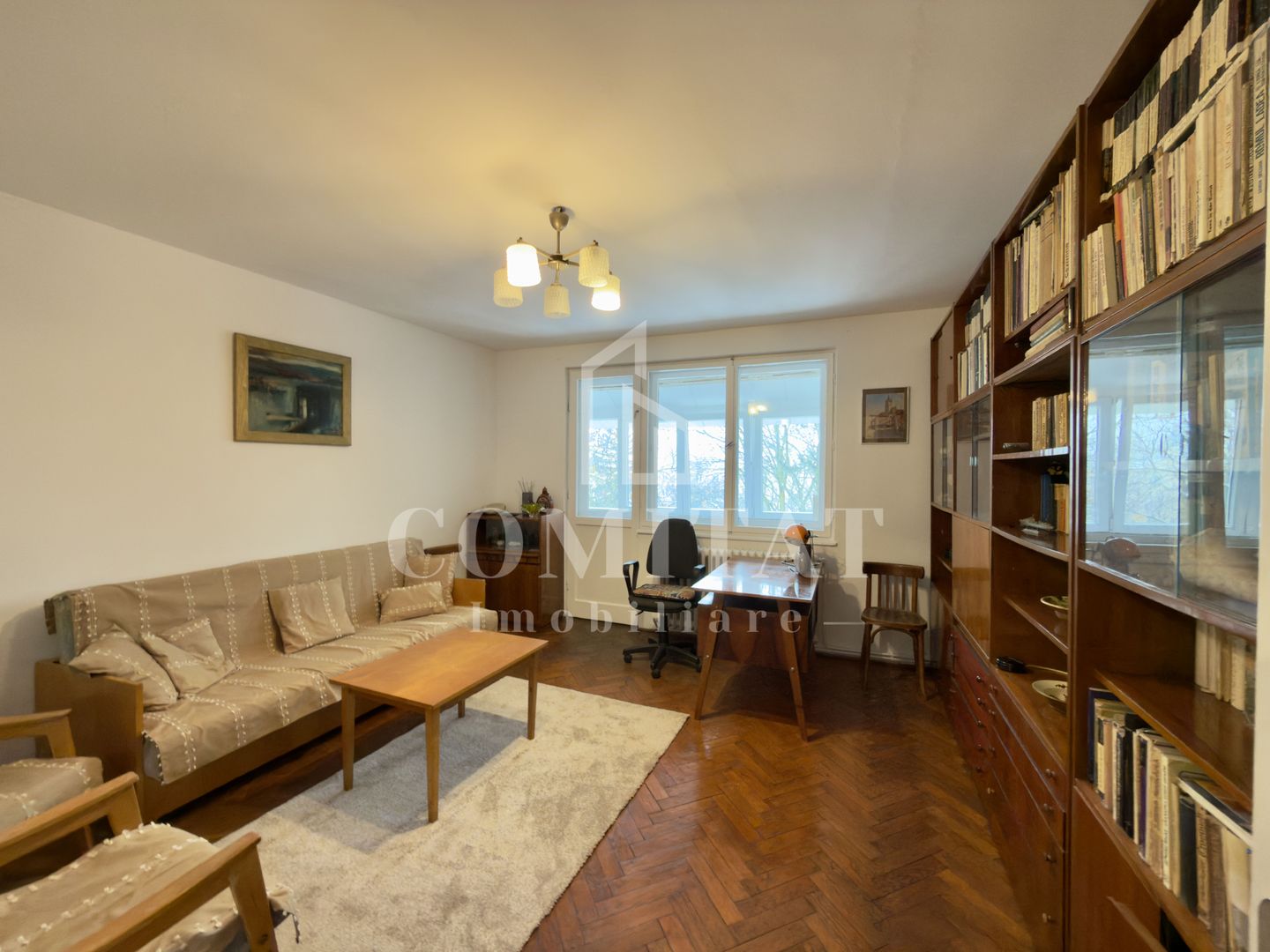 Apartament 3 camere decomandate zona Interservisan - Poză 2