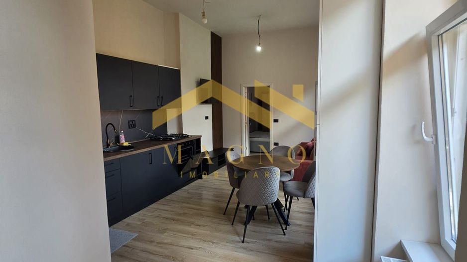 Apartament 2 camere de închiriat – Ultracentral, zona Teatrului | Arad - Poză 5