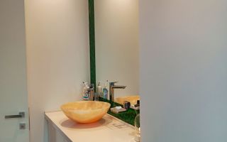 Vila pasiva (verde) de lux 4 camere Complex Amber Gardens Tunari - Poză 15