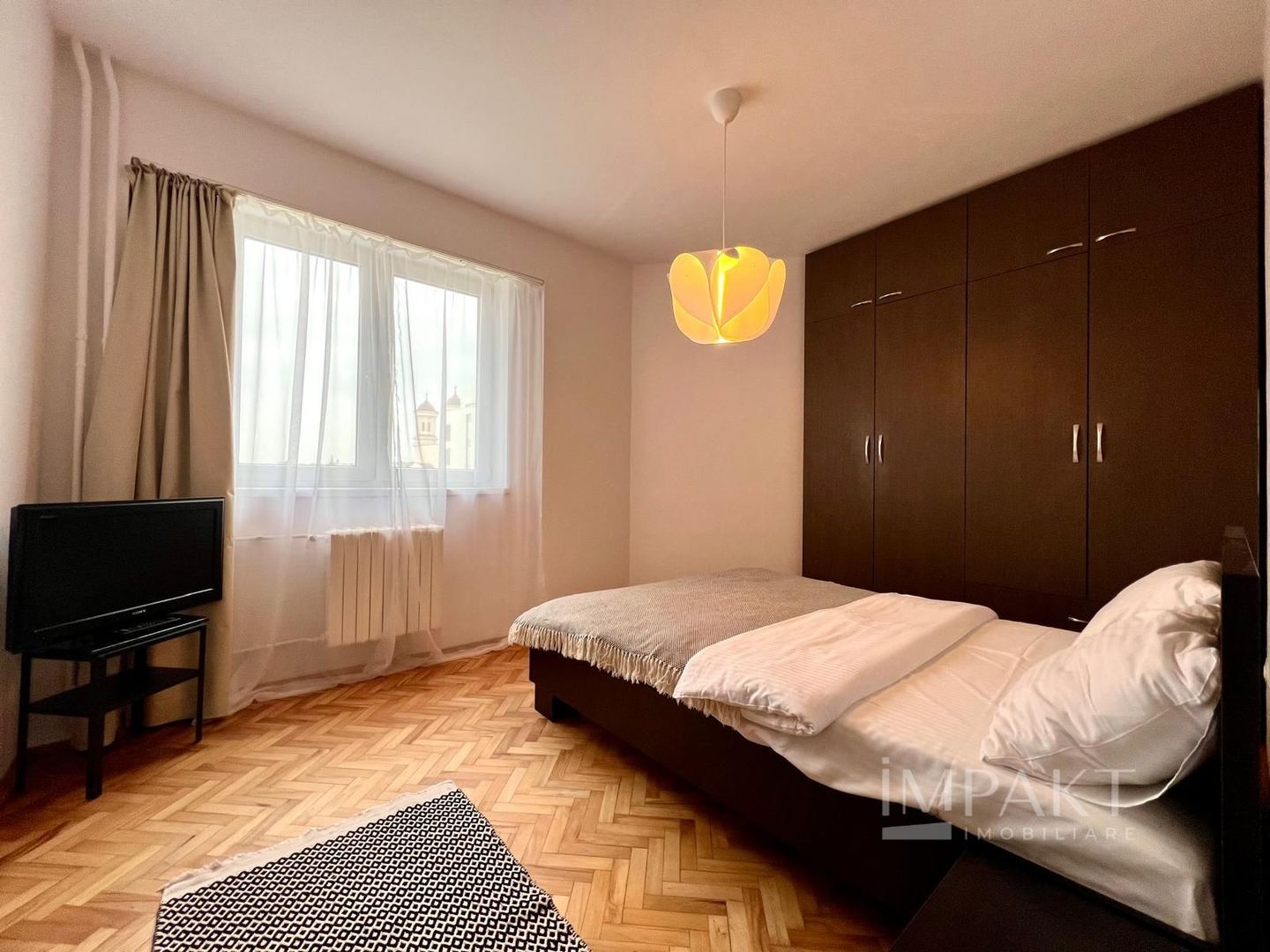Apartament cu doua camere decomandate in Zorilor - Poză 2