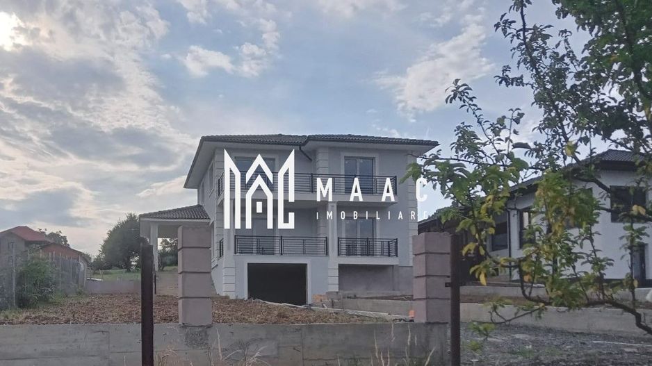 Casa individuala | Tocile | Teren 600 mp - Poză 1