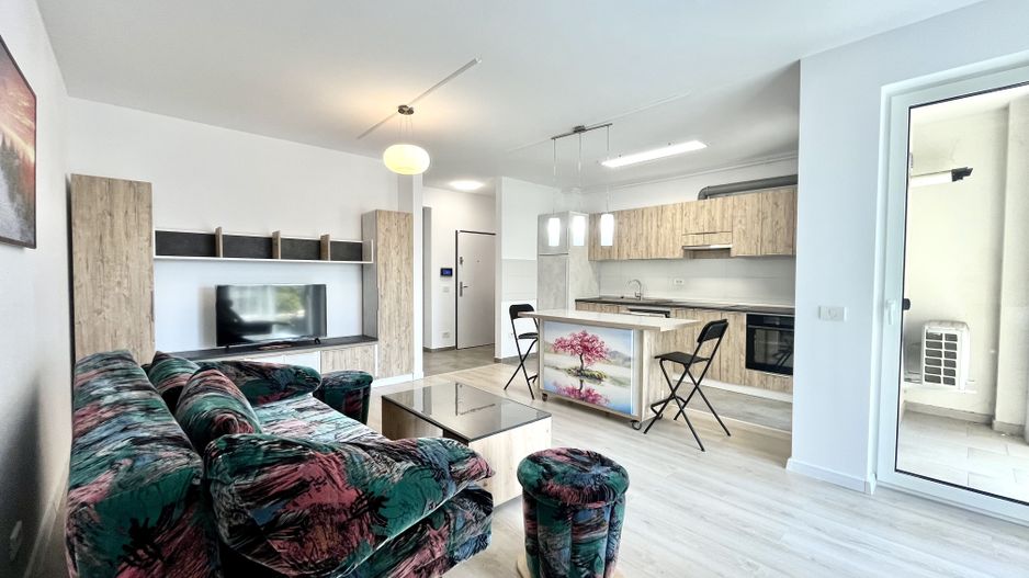 Apartament 1 camera, prima inchiriere,  zona Centrala - City of Mara - Poză 7