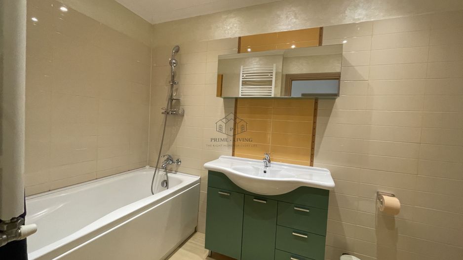 APARTAMENT CU 3 CAMERE, PARTER CU GRADINA LA INCHIRIERE IN COMPLEX - Poză 16