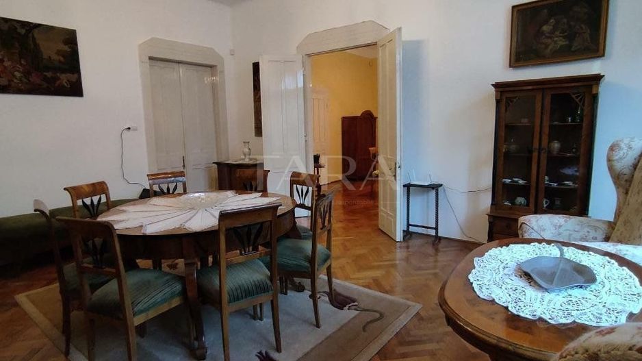 Apartament 4 camere in Vila Interbelica. Ultravcentral. UMF - Poză 3
