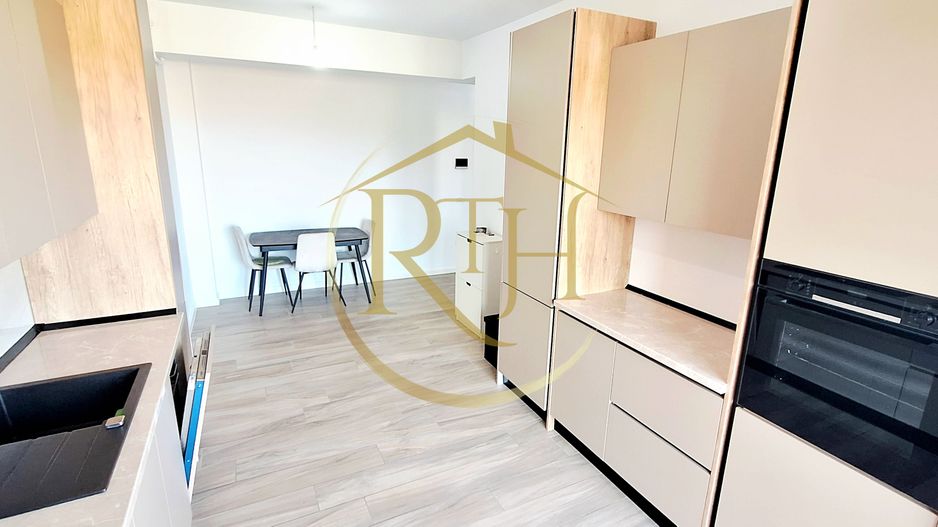 Prima inchiriere, apartament 2 camere,spatios, Future Residence,acces piscina - Poză 13