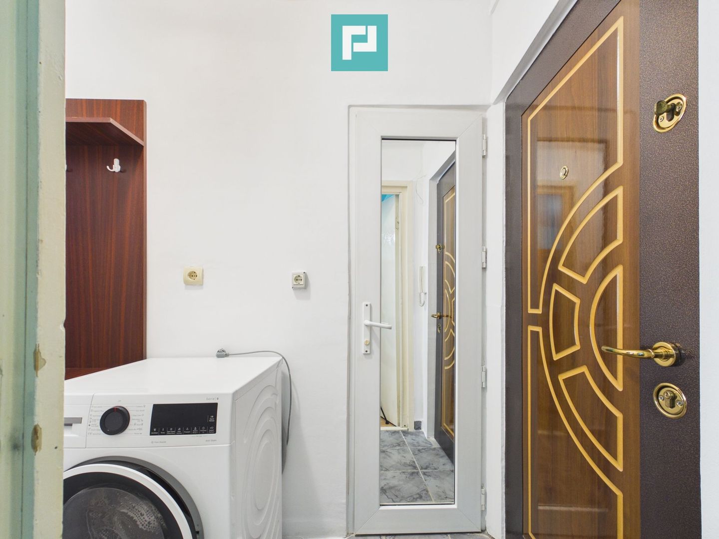 Garsonieră 25 mp, mobilată și utilată – Blașcovici - Poză 9