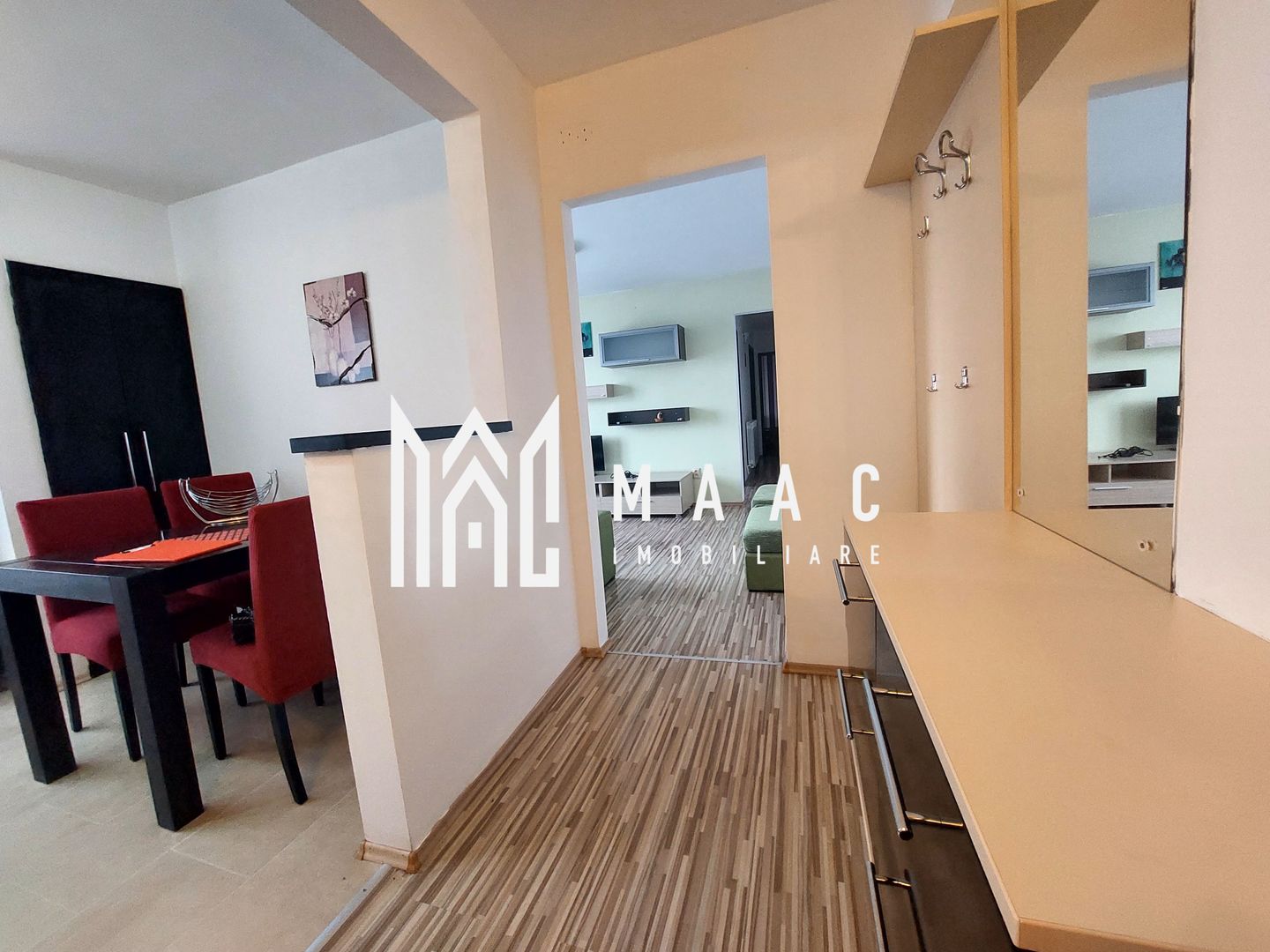 Apartament 3 camere| Balcon | 68MPU | Hipodrom I - Poză 2