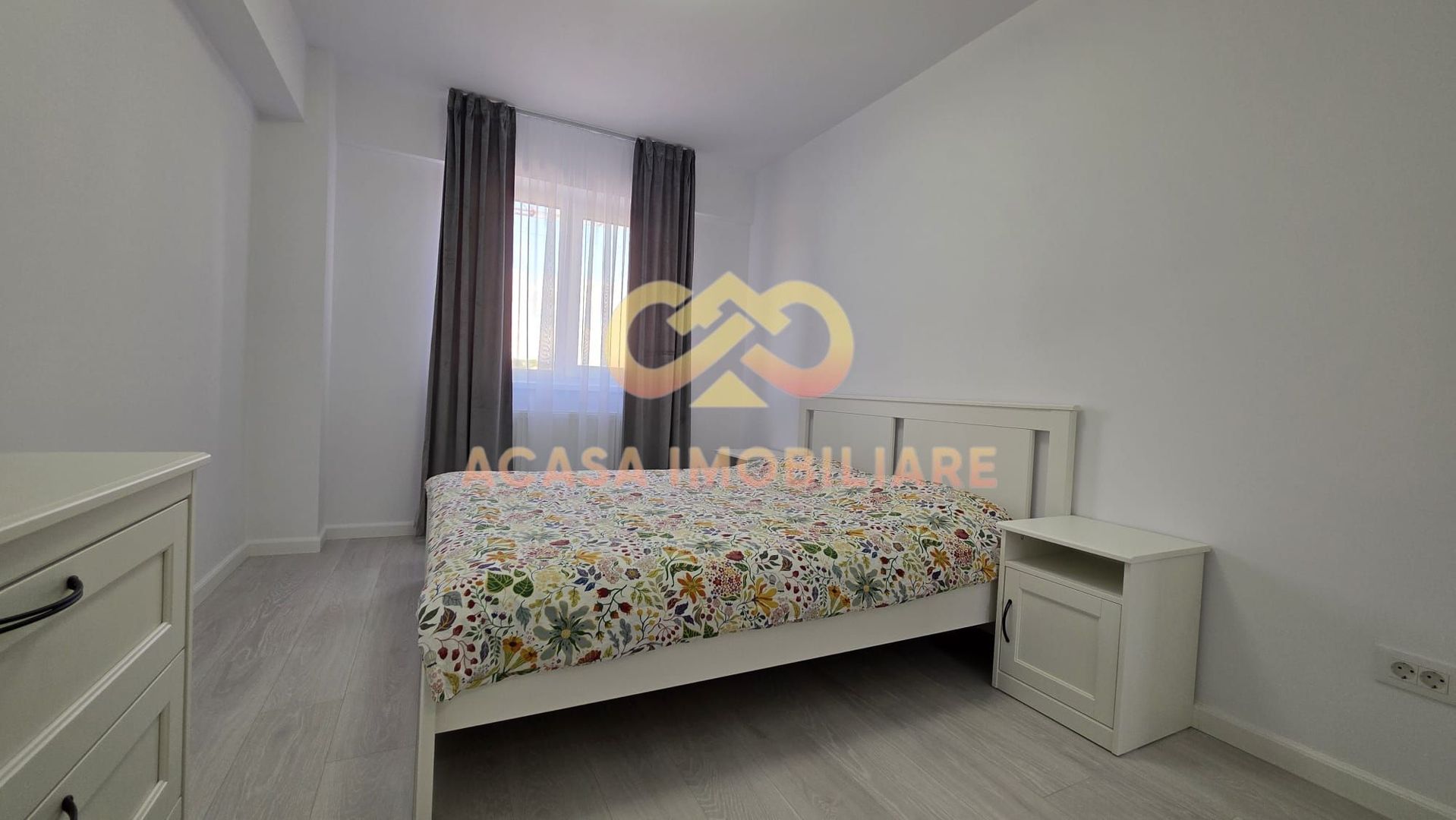 NOU PRIMA INCHIRIERE  APARTAMENT 2 CAMERE 66MP CU PARCARE - Poză 9