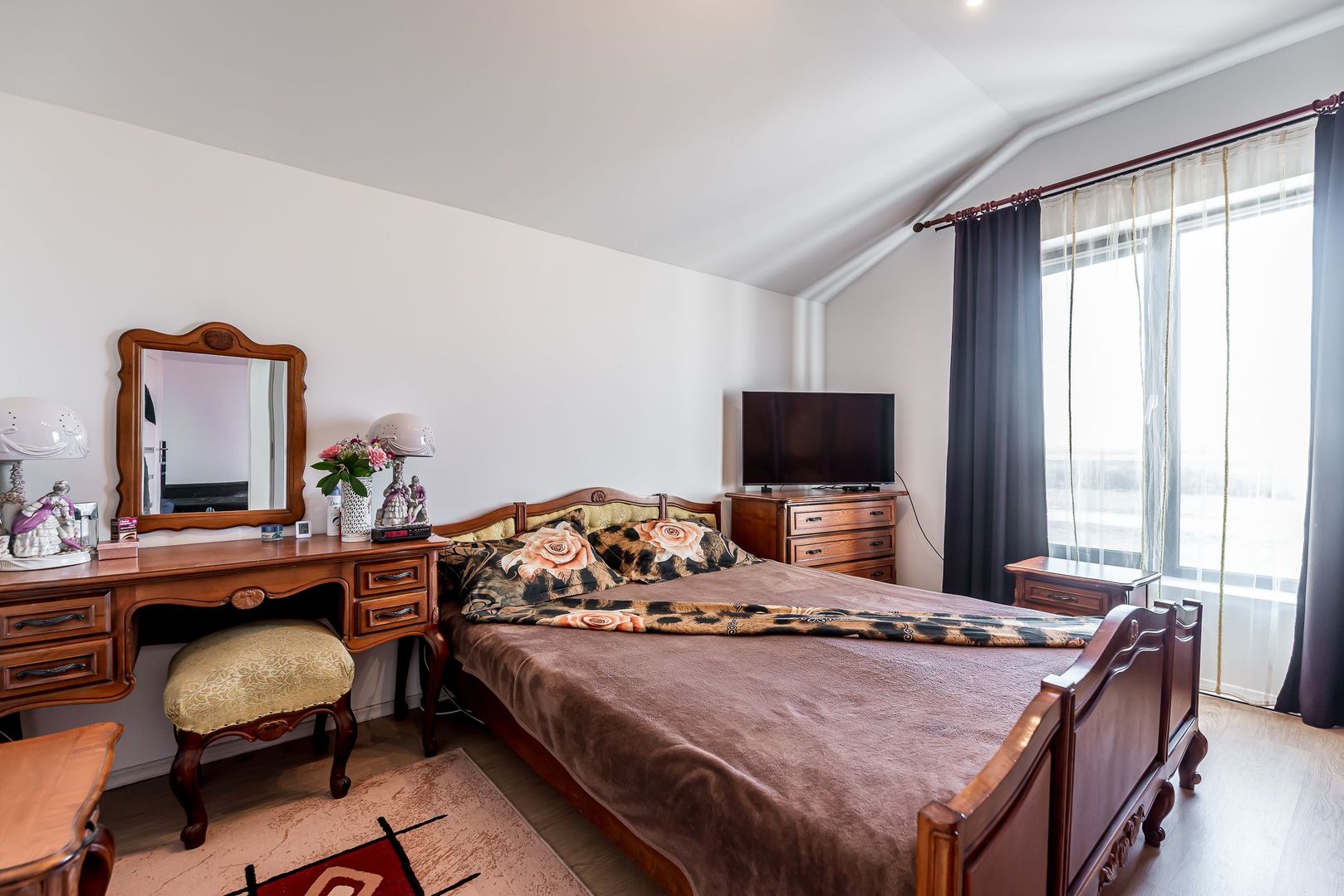 Casă 4 camere 2024 – Cartier Via Carmina, Vladimirescu - COMISION 0 - Poză 5