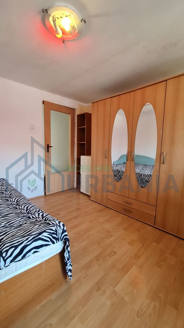 Apartament 2 camere decomandat, 39 mp, mansardă, acoperiș nou, Mircea cel Bătrân, Iași - Poză 4