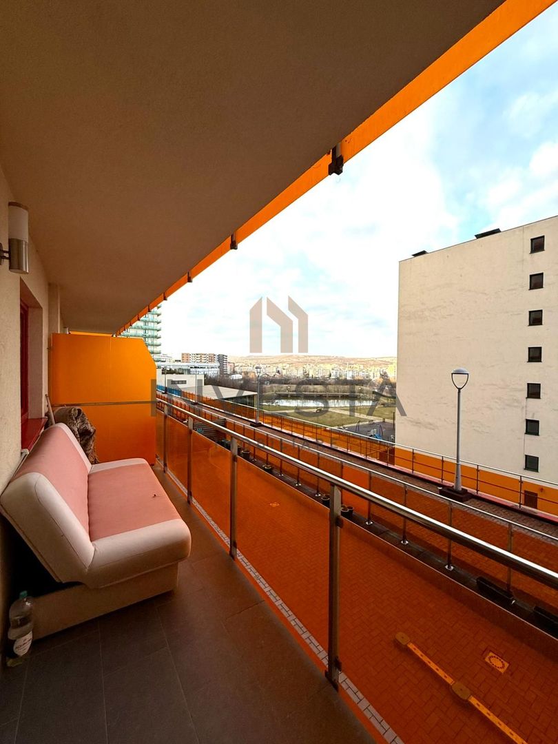 Apartament 2 camere, etaj 1, facilități premium,  Viva City! - Poză 7