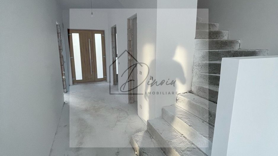 Vila noua din duplex Corbeanca  Hornbach DN1 - Poză 21