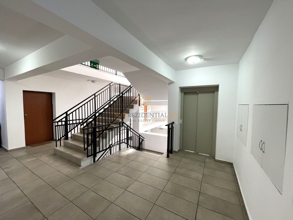 Apartament 3 camere de inchiriat, Cartierul Solar, loc de parcare - Poză 31