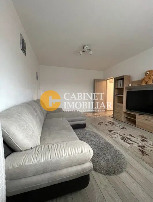 VALEA LUPULUI - APARTAMENT 1 CAMERA - BLOC NOU - MOBILAT SI UTILAT - Poză 1