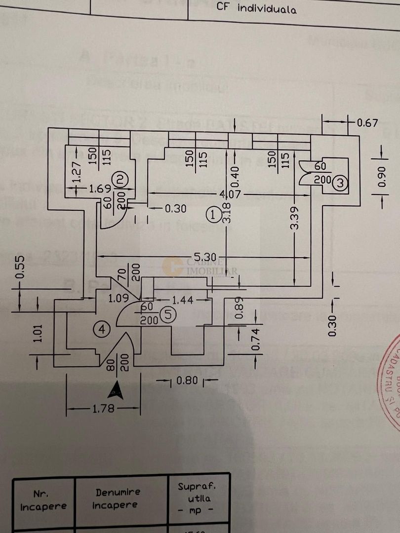 Garsoniera | Universitate | AIRBNB | Etaj Intermediar - Poză 8