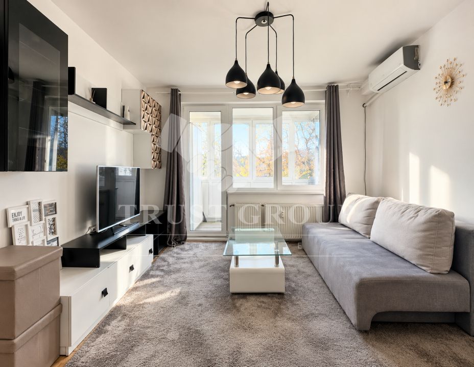 Apartament 2 camere Pajura |Renovat |Bloc reabilitat |La 6 min de metrou Jiului - Poză 3